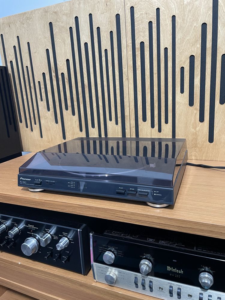 Pickup pioneer pl-990 full automat