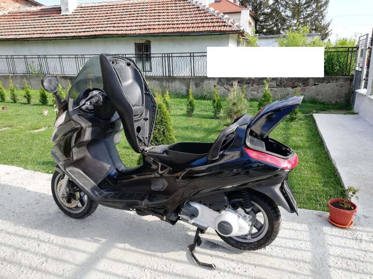 Piaggio x8 200 НА ЧАСТИ!!!