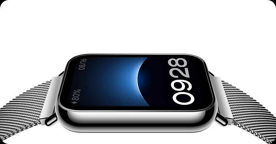 Браслет часы Xiaomi Smart Mi Band 8 Pro