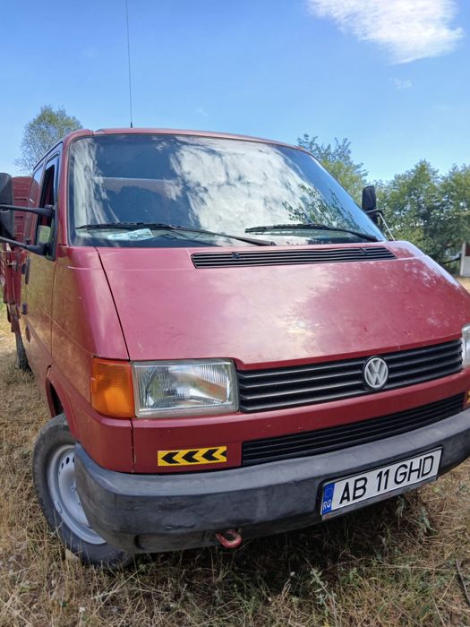 Volkswagen transporter Autoutilitara