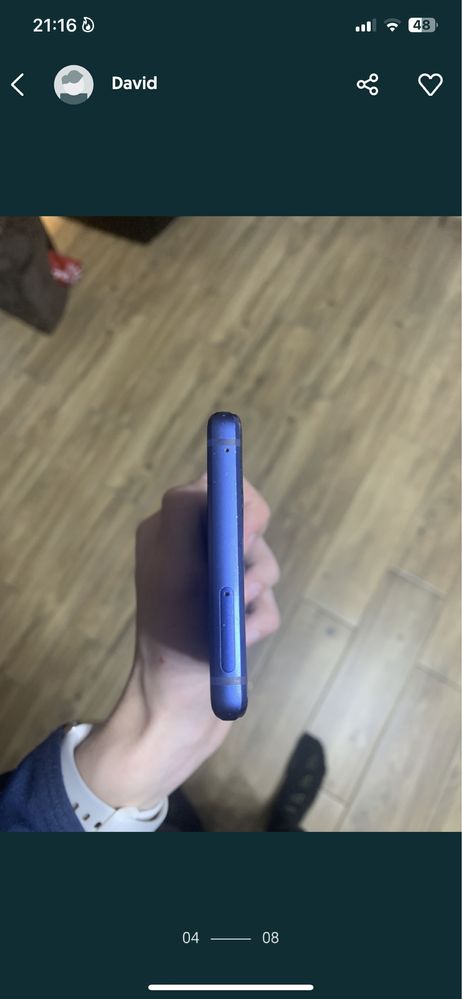 Samsung Note 9 pentru PIESE