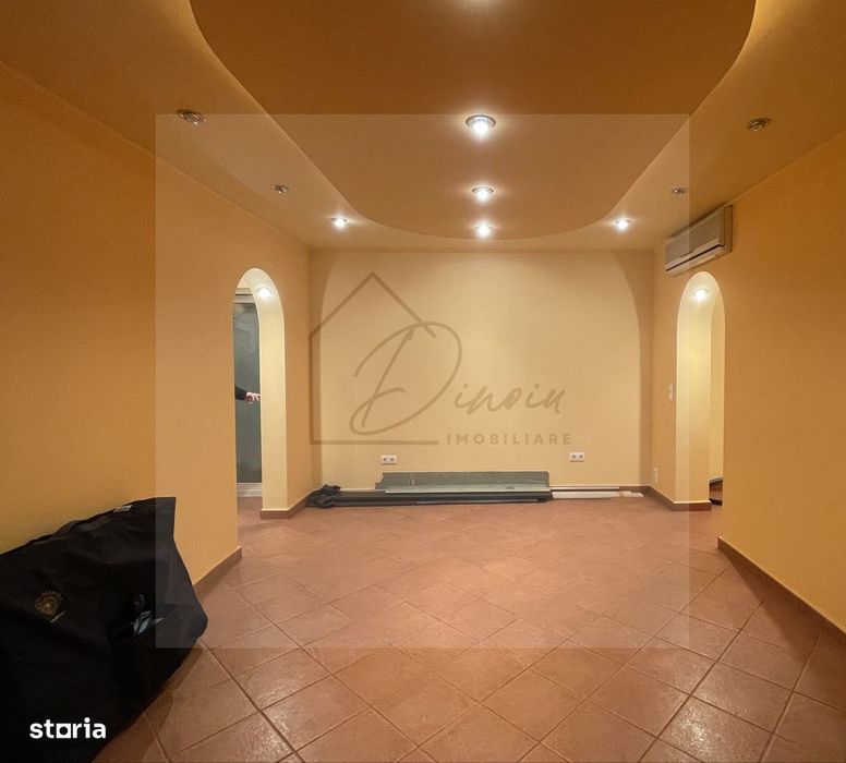 Apartament 3 camere Trapezului Metrou 1Dec - renovat centrala proprie