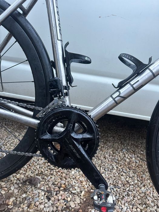 Bicicleta Reilly T640D Titan