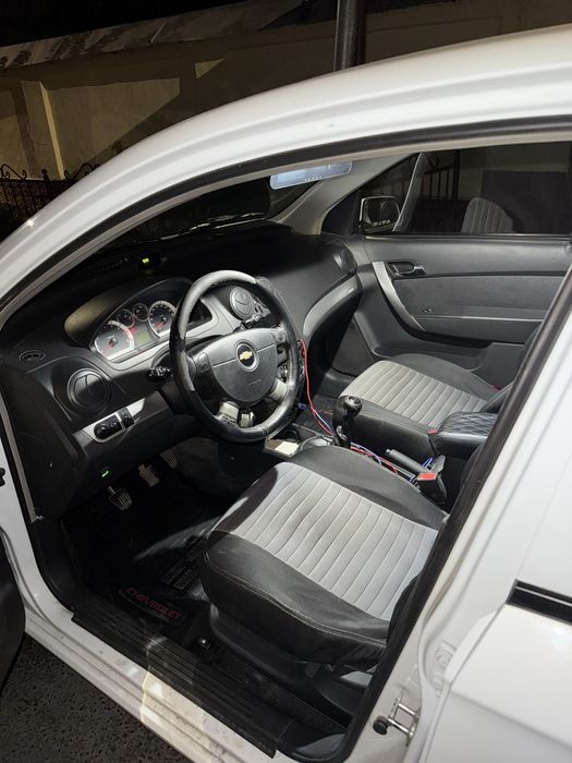 Nexia 3 mexanika 2018