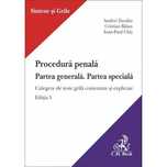 Procedură penală - Teste grilă comentate și explicate (Ediția 5)