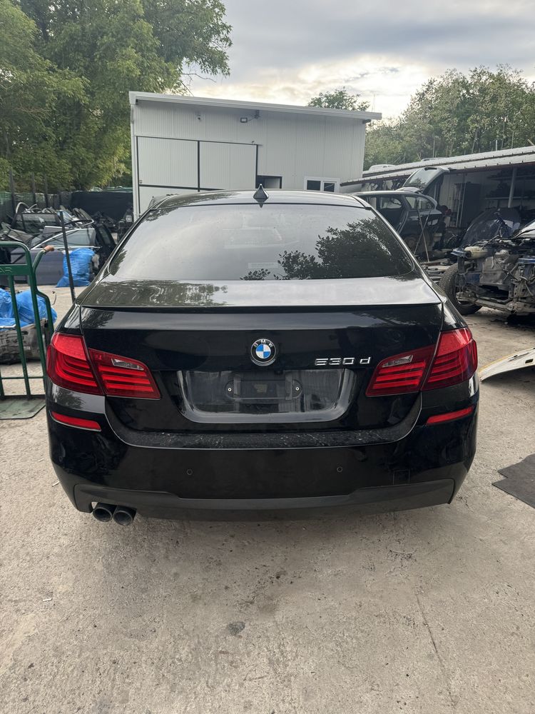 Бмв ф10 ф11 530д м пакет н57д30 bmw f10 f11 530d n57d30 стайл 351