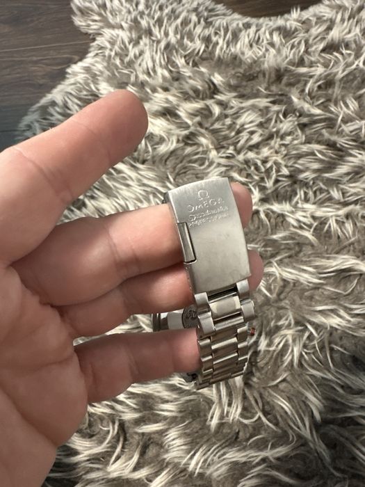 Ceas Omega SpeedMaster automatic chronograph nou