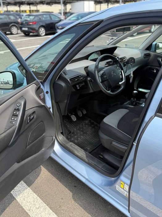 Citroen grand Picasso 2014