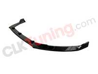 Lip prelungire tuning pentru bara fata dedicat pe Skoda Octavia 3