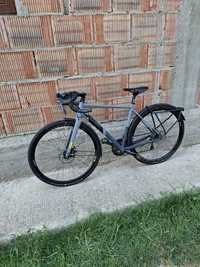 Bicicleta Gravel Cube Nuroad pro 28"