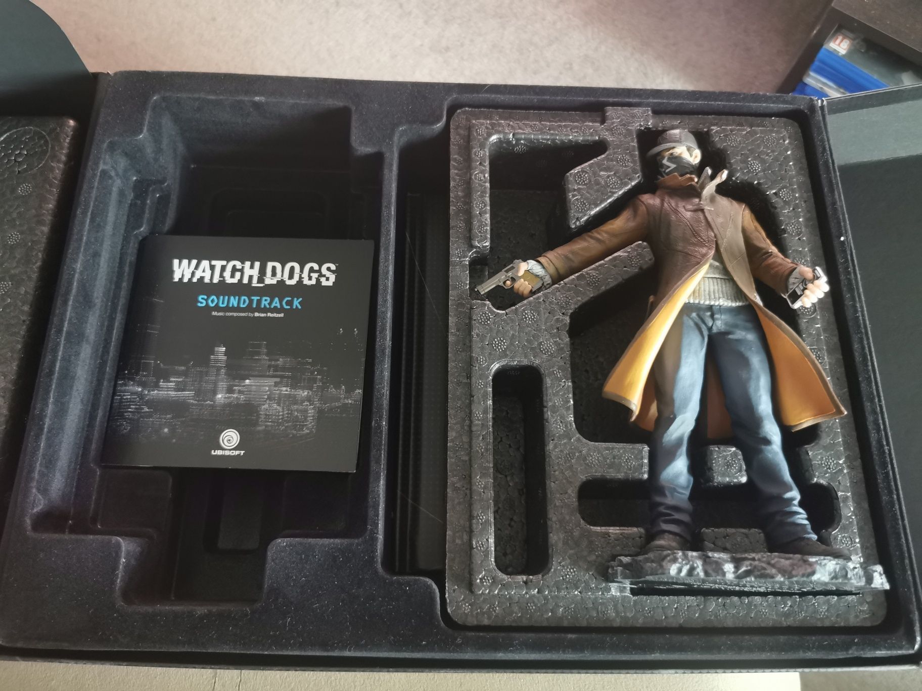 Watch Dogs - DEDSEC Collectors Edition