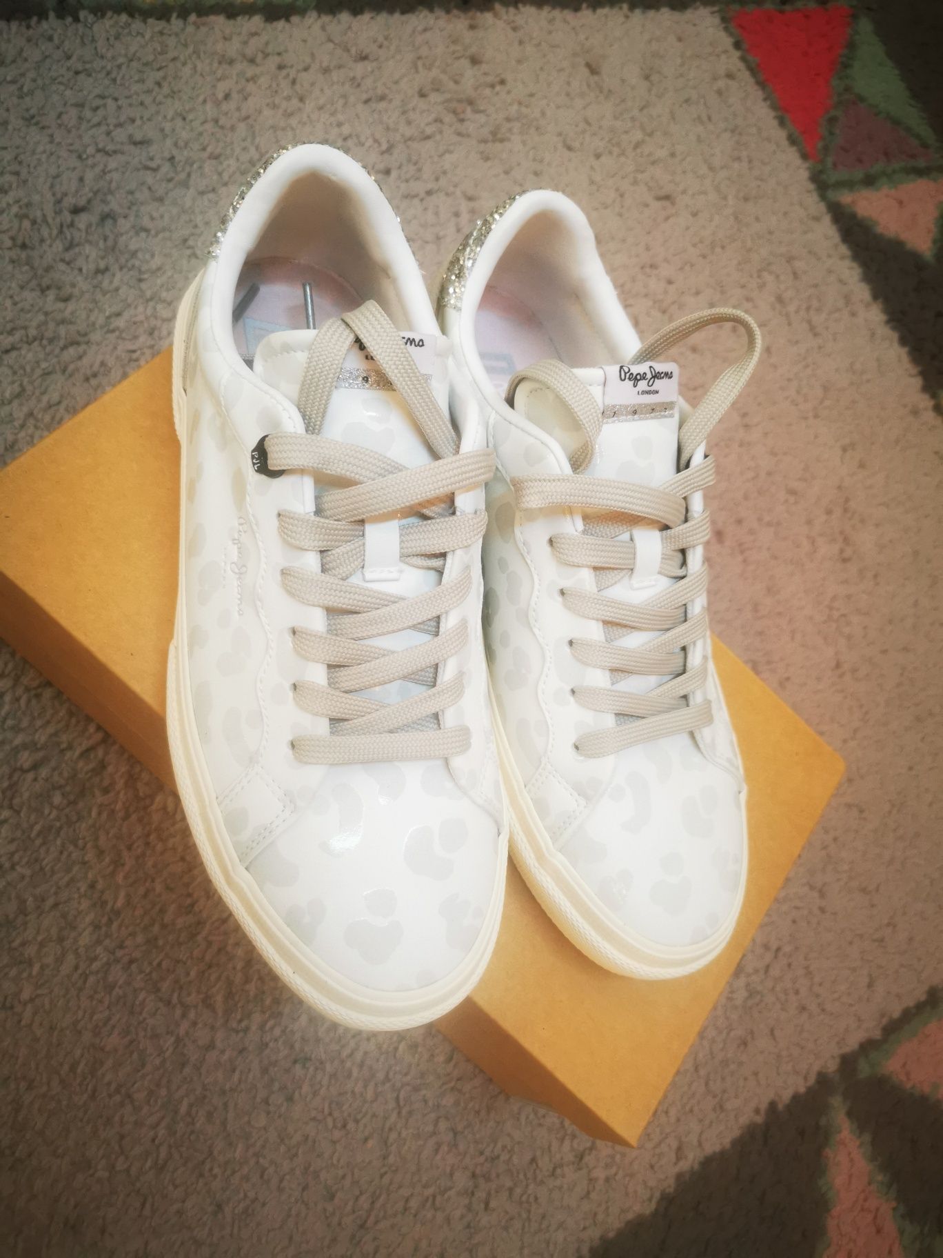 Кецове Pepe Jeans