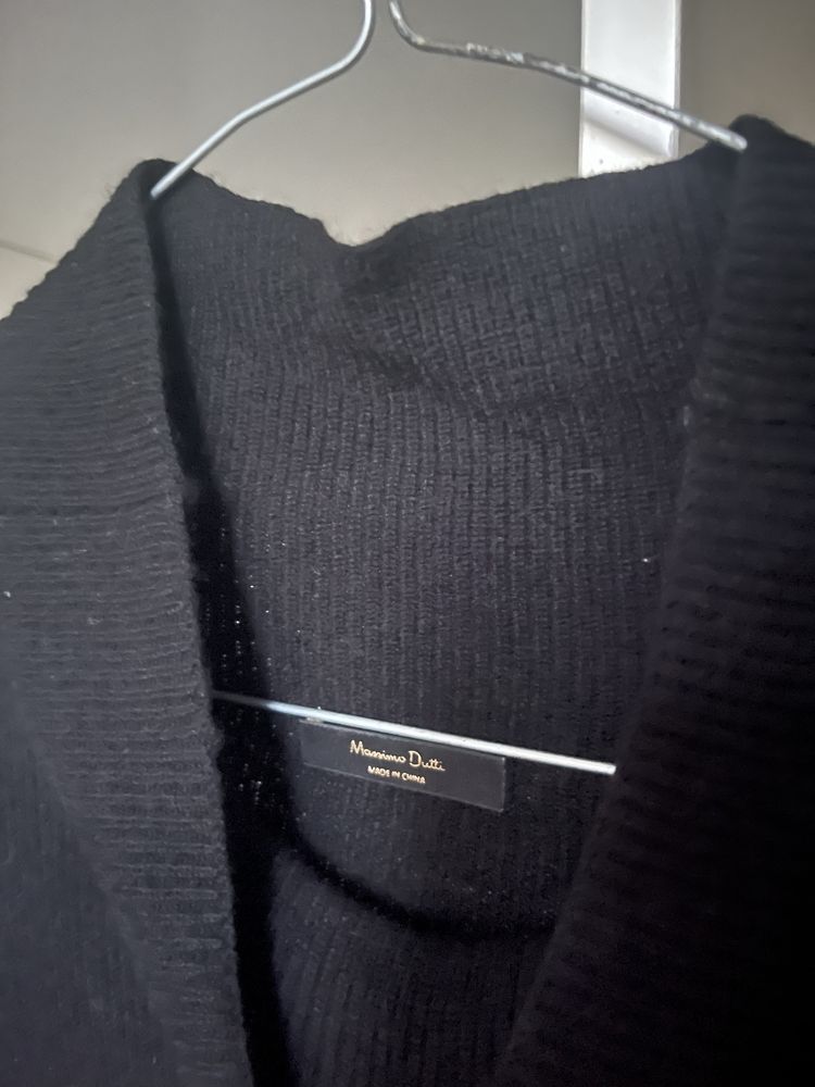 Вечерна рокля massimo dutti