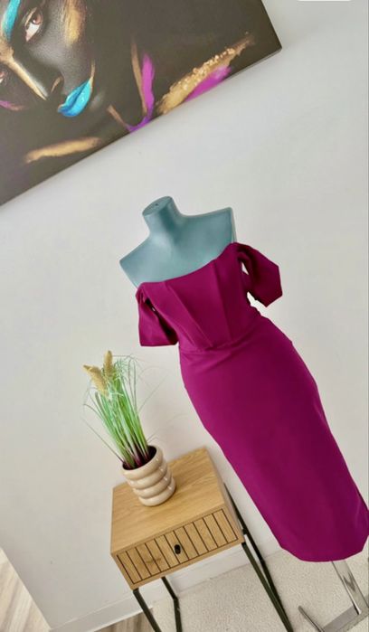 Rochie de ocazie-marimea S