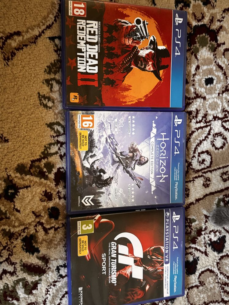 Для ps4  и ps5 диск