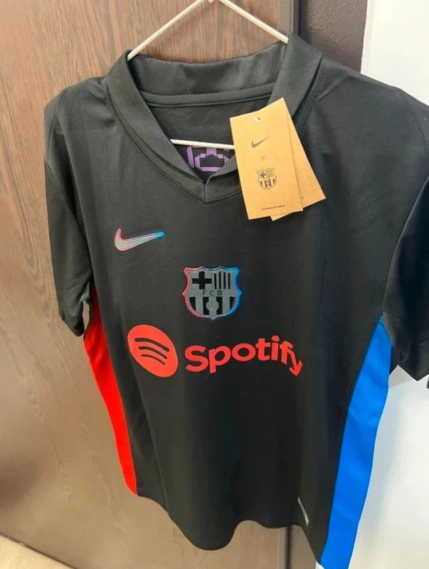 Tricou Fc Barcelona Lamine Yamal s/m/l/xl nou/new