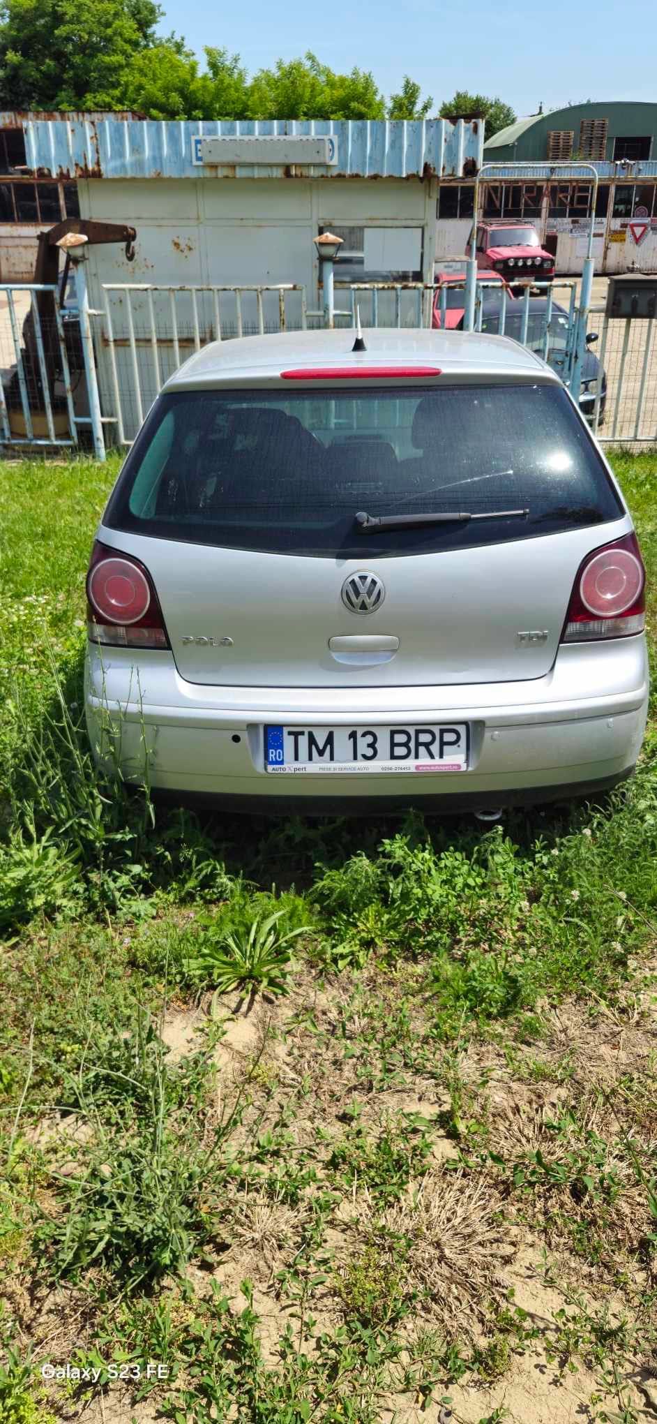 Volkswagen Polo 1.6 tdi