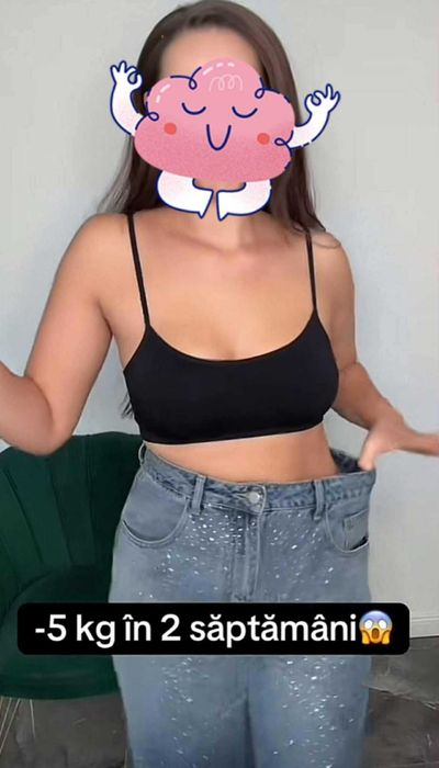 Setul perfect ptr slăbit rapid și  natural! Detalii în privat