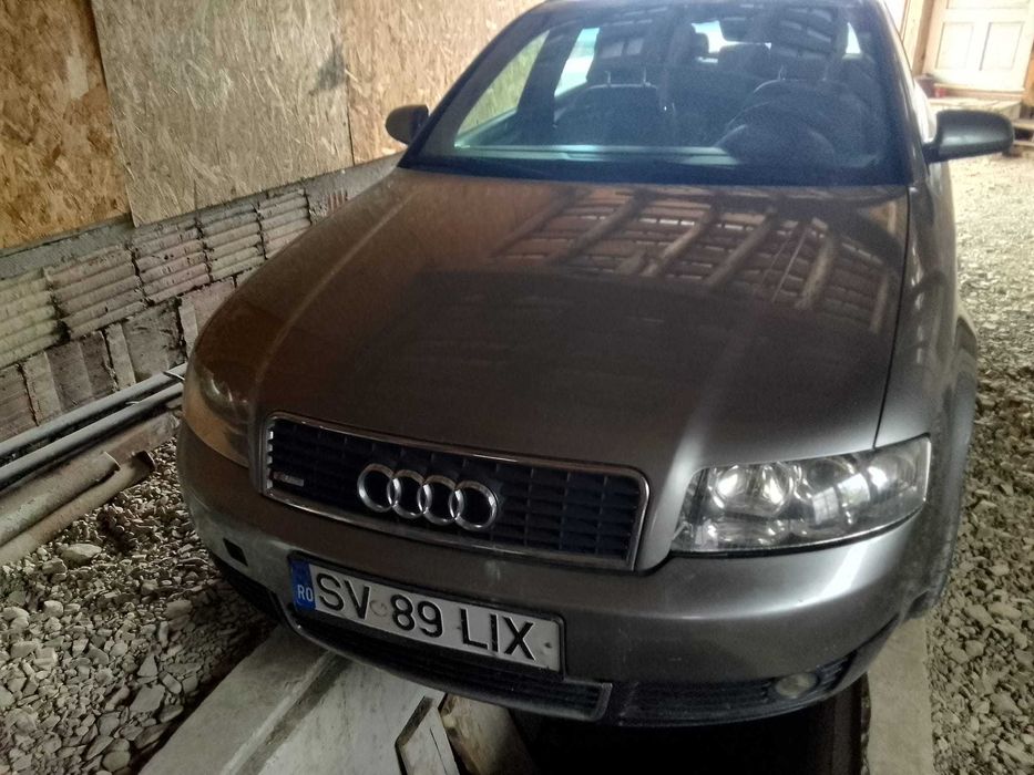 Vand Audi A4 Combi