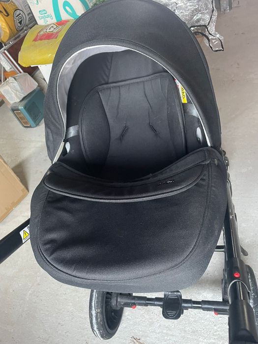 Cărucior Anex 3 in 1 – Set complet
