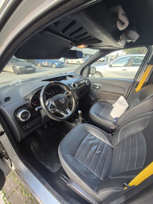 Vand dacia dokker 1.5 diesel