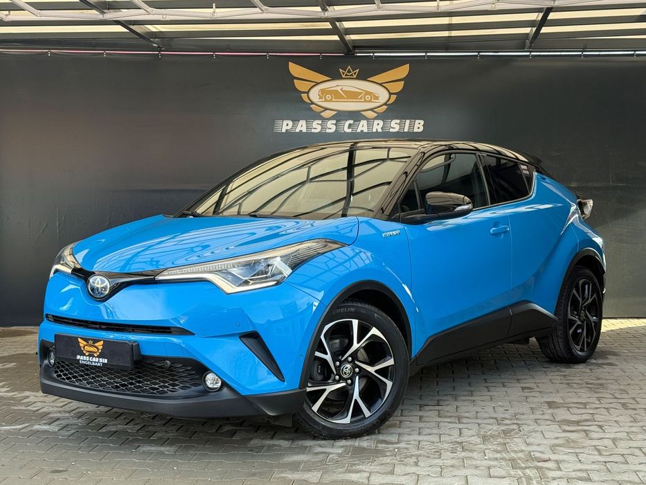 Toyota C-HR LIMITED EDITION**12 Luni Garantie**Credit/Rate/Leasing