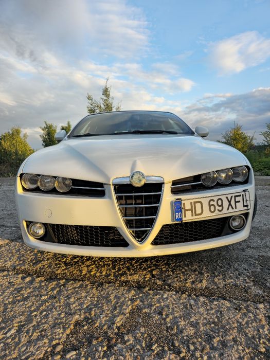 Alfa Romeo 159 1.9 JDTM
