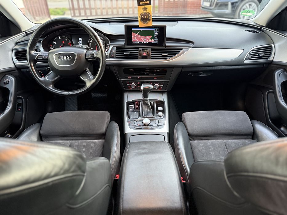 Vând Audi A6 S-line An 2012 Motor 2.0 Diesel