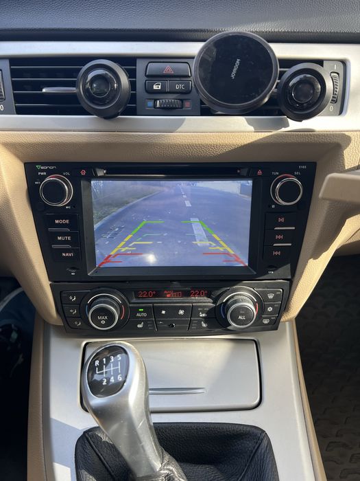 BMW Seria 3 Sedan E90 LCI, Facelift 316i 122 CP 2010