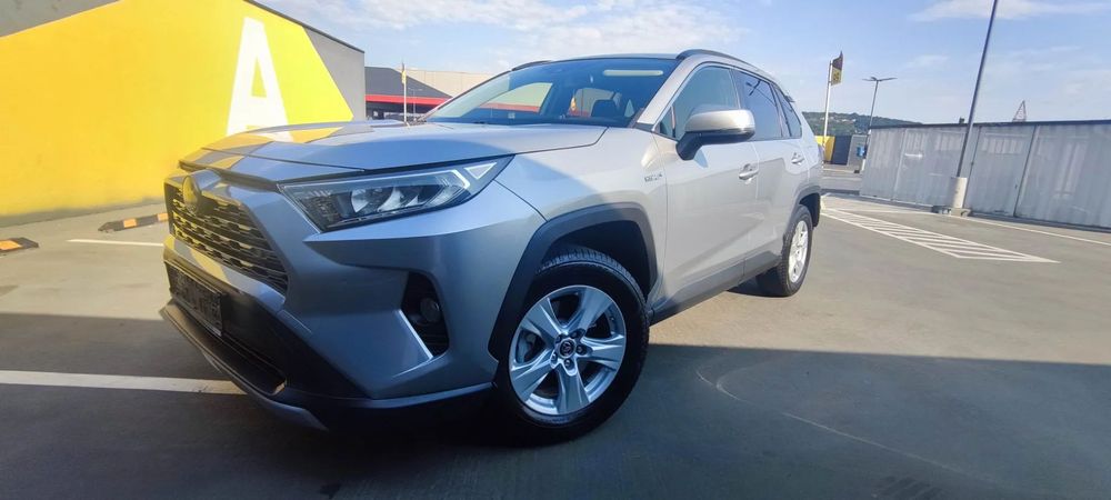 Toyota RAV4 TOYOTA RAV4 2.5 Hybrid 4x4 220 CP