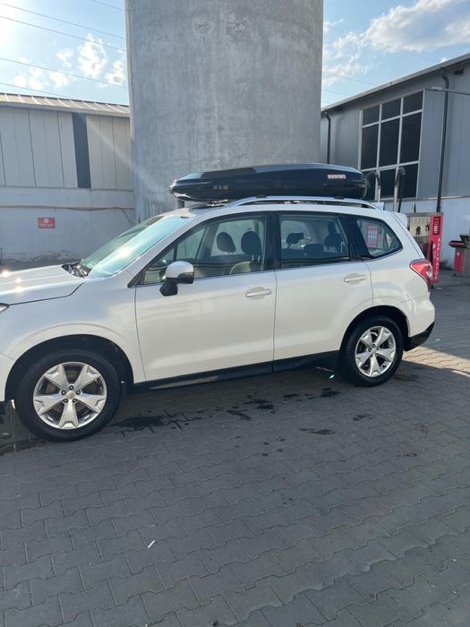 Subaru Forester 2014 2.0 Diesel