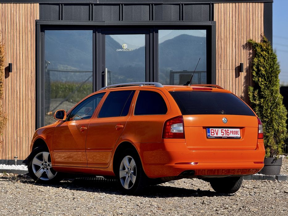 Skoda Octavia 2.0 TDI 2009 Automat Posibilitate Rate