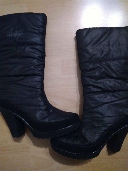 Дамски ботуши Replay, н. 41