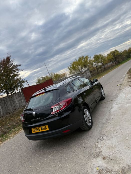 Renault megane 2015 euro 6