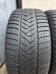 Vând patru anvelope de iarna pirelli 225 40 19 / 255 35 19 dot 4819