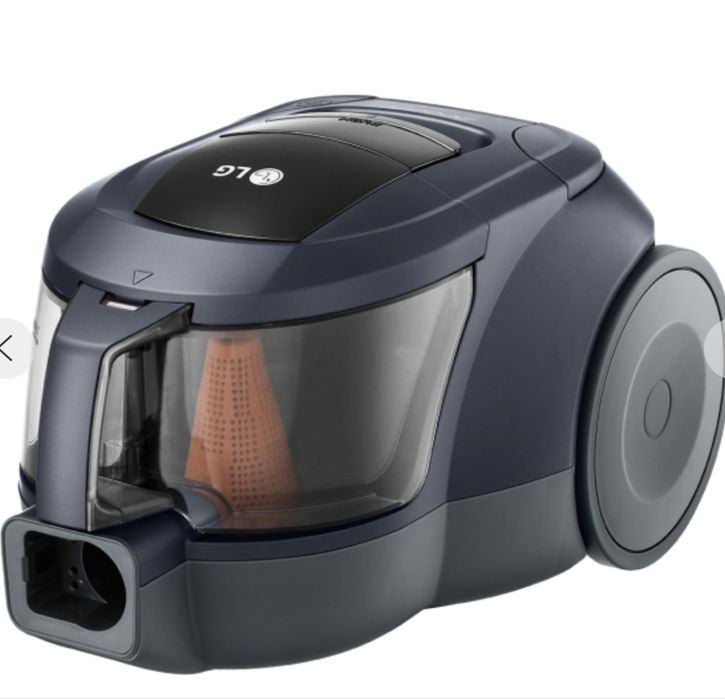 Продам пылесос LG серого цвета