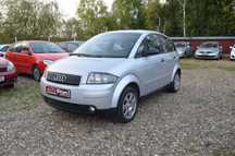 Audi A2, 1.4 TDI, 2001, 255.000 KM