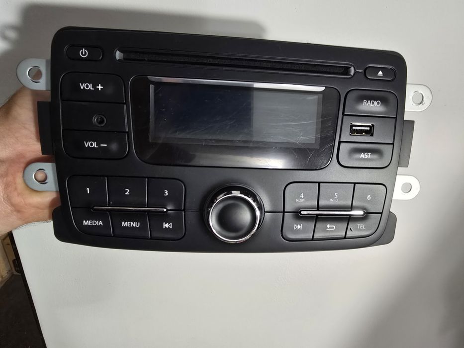 Cd Player Dacia Logan