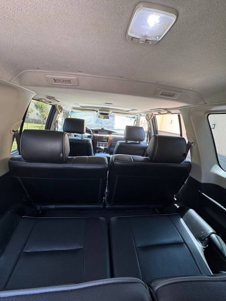 Продается Внедорожник Nissan Safari
