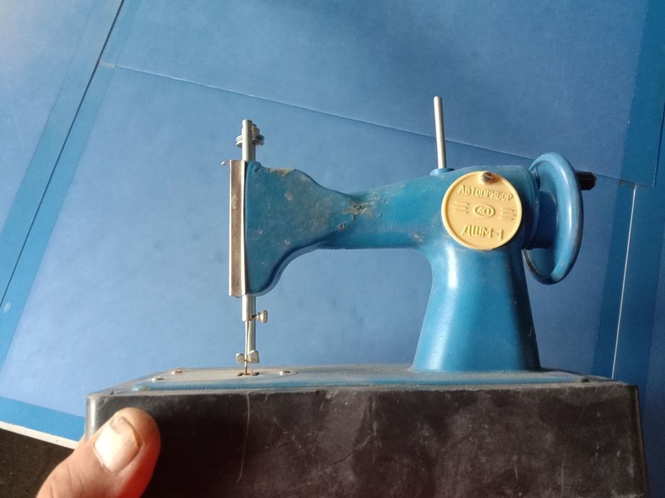 Детская Швейная машинка