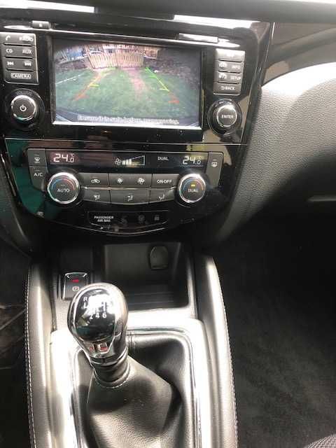 Nissan Qashqai - 1,5 DCI