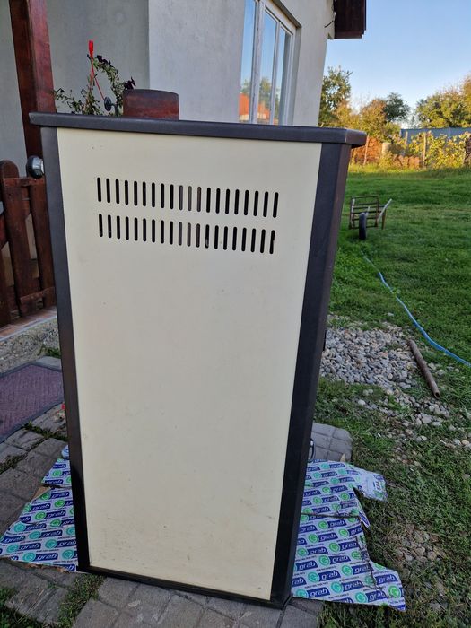 Vand temosemineu Fornello plus boiler electric
