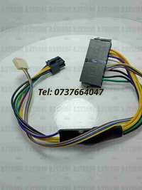 Cablu Adaptor Sursa Alimentare De La Atx 24pin La 2 X 6 Pin