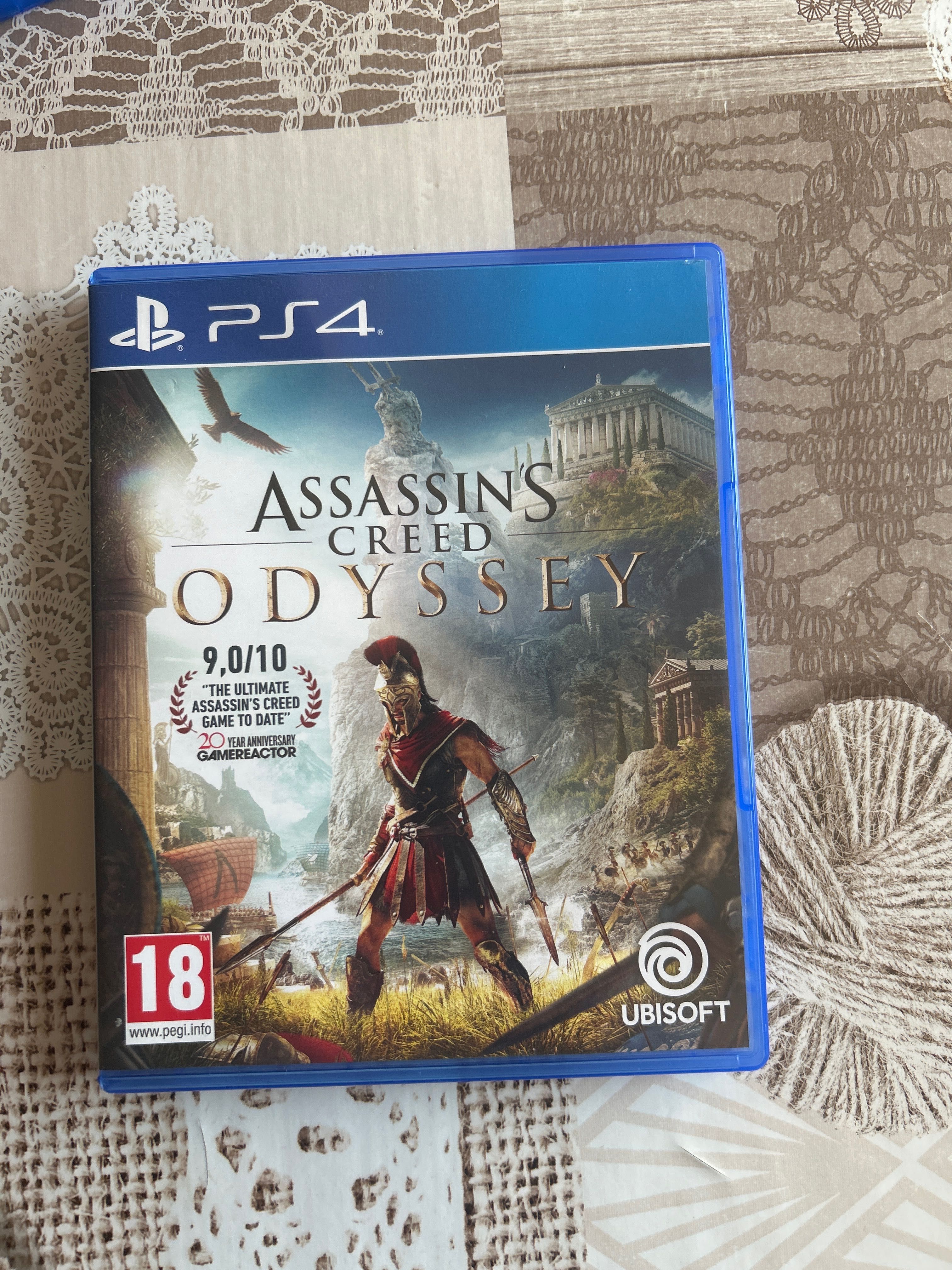 Игри за Плейстейшън 4