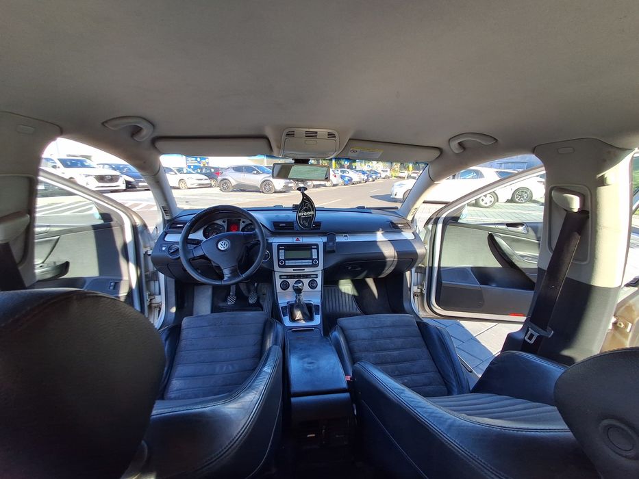 Volswagen Passat B6