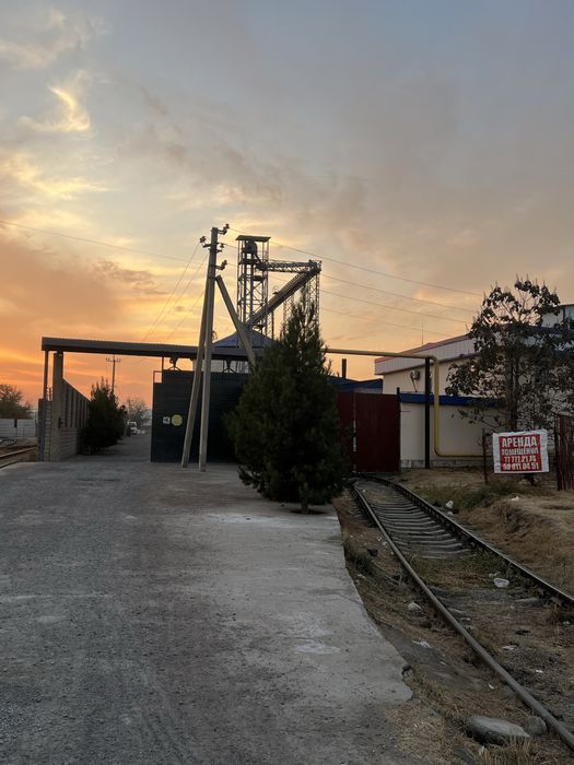 Сергелида склад ва цехлар — 140-340 квм, тайёр холда!