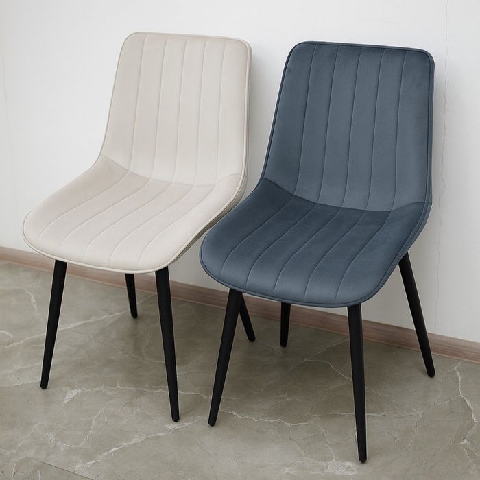 Стул антивандальный велюр