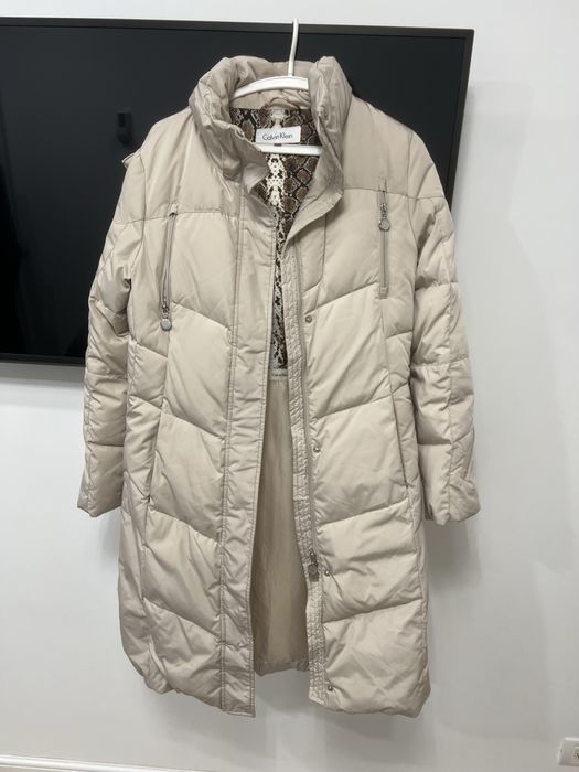 Geaca de iarna S Calvin Klein