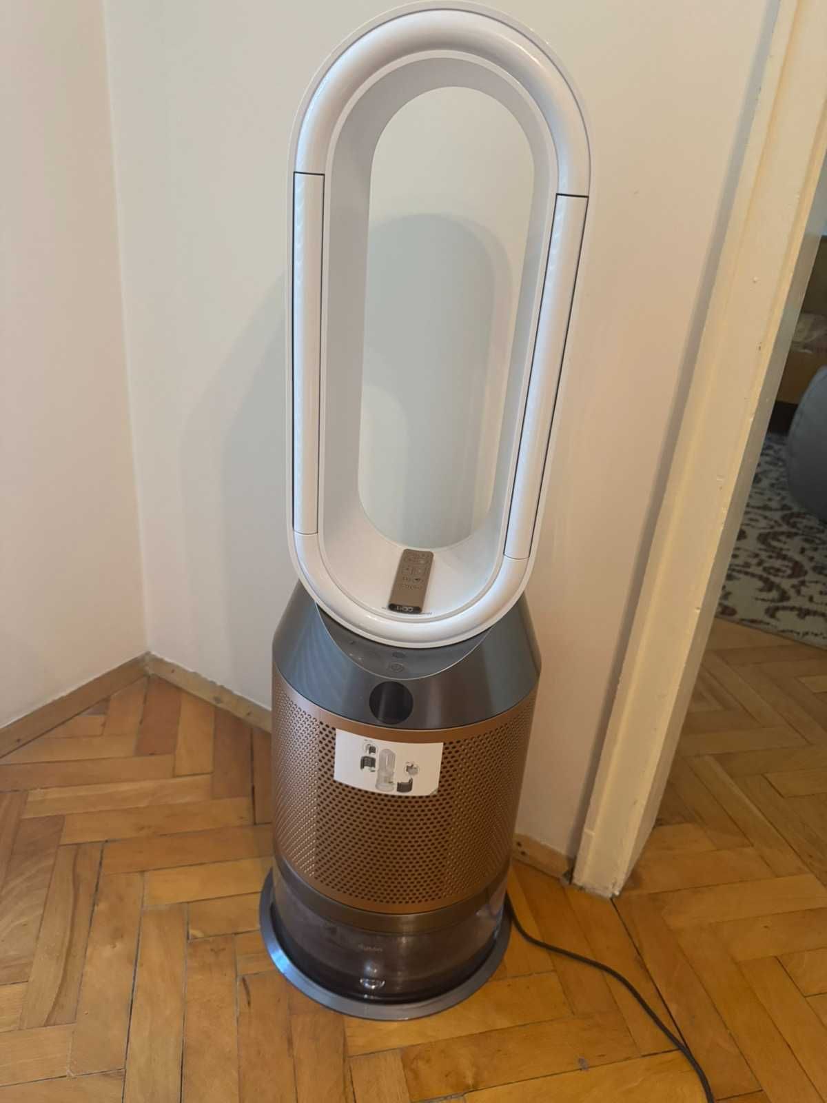 Пречисвател Dyson Purifier Humidify + Cool PH04, 40W, 5L