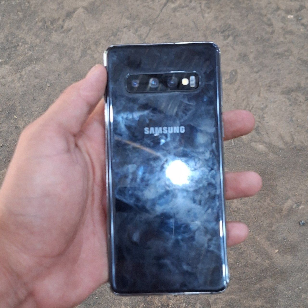 Samsung S10 8/128